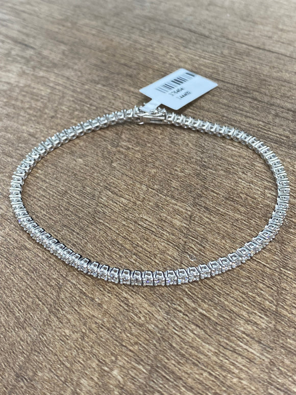 3.25 CT Lab Tennis Bracelet