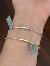 1.01ct lab diamond flex bracelets