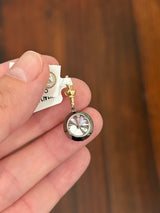 IGI certified 5.51ct lab diamond pendant