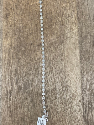 3.02 CT Lab Tennis Bracelet