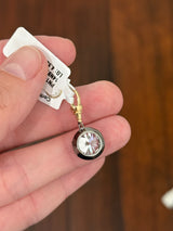 IGI certified 4.82ct lab diamond pendant