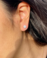 1.44 CTTW to 1.55 CTTW Lab Studs