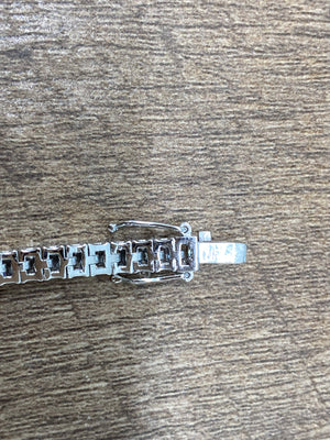 7.93 CT Lab Tennis Bracelet