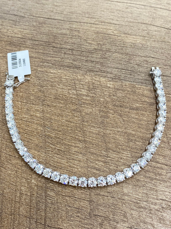 12.12 CT Lab Tennis Bracelet