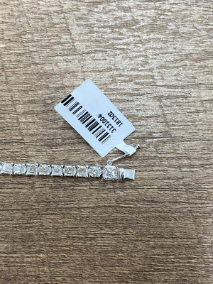 7.27 CT Lab Tennis Bracelet