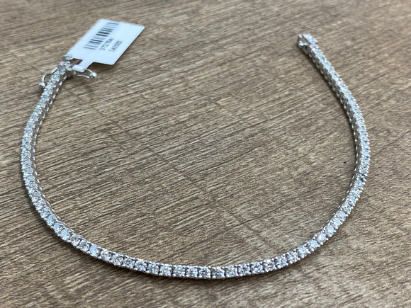 3.16–3.19 CT Lab Tennis Bracelet