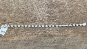 2.81 CT Lab Tennis Bracelet