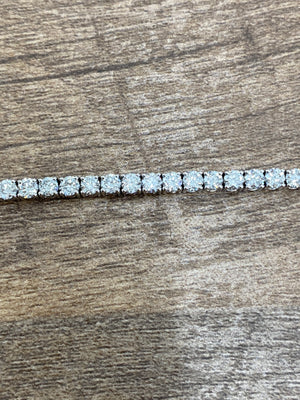 5.89 CT LAB TENNIS BRACELET