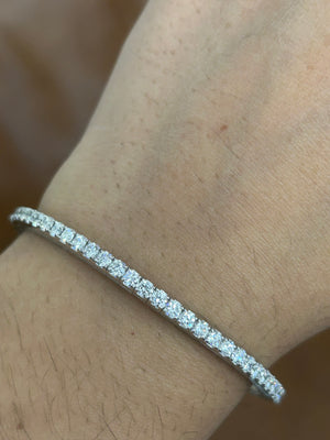 4.57CT LAB ELASTIC BANGLE