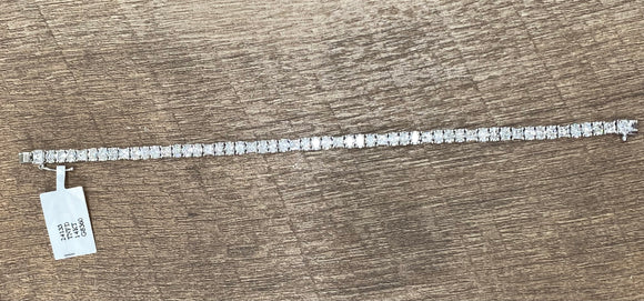 8.36 CT Lab Tennis Bracelet