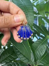 14KT Yellow Gold Shell Shape Pendant