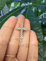 14KT Yellow Gold Cross Pendant