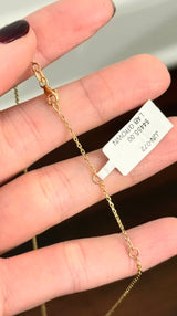 1.87ct Lab Diamond Clover Necklace