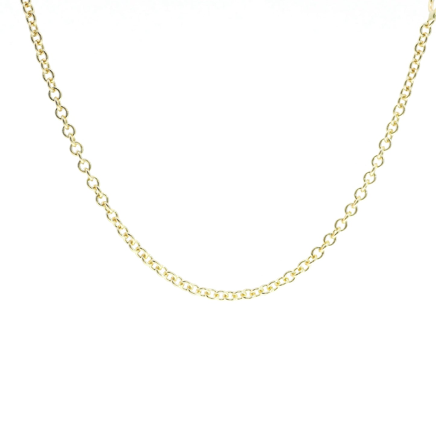 14K Gold Adjustable Chain