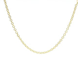 14K Gold Adjustable Chain
