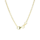 14K Gold Adjustable Chain