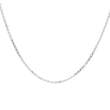 14K Gold Diamond Cut Chain