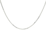 14K Gold Diamond Cut Chain