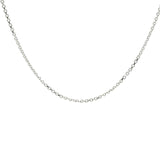 14K Gold Diamond Cut Chain
