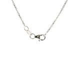 14K Gold Diamond Cut Chain