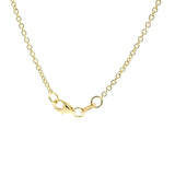 14K Gold Cable Chain