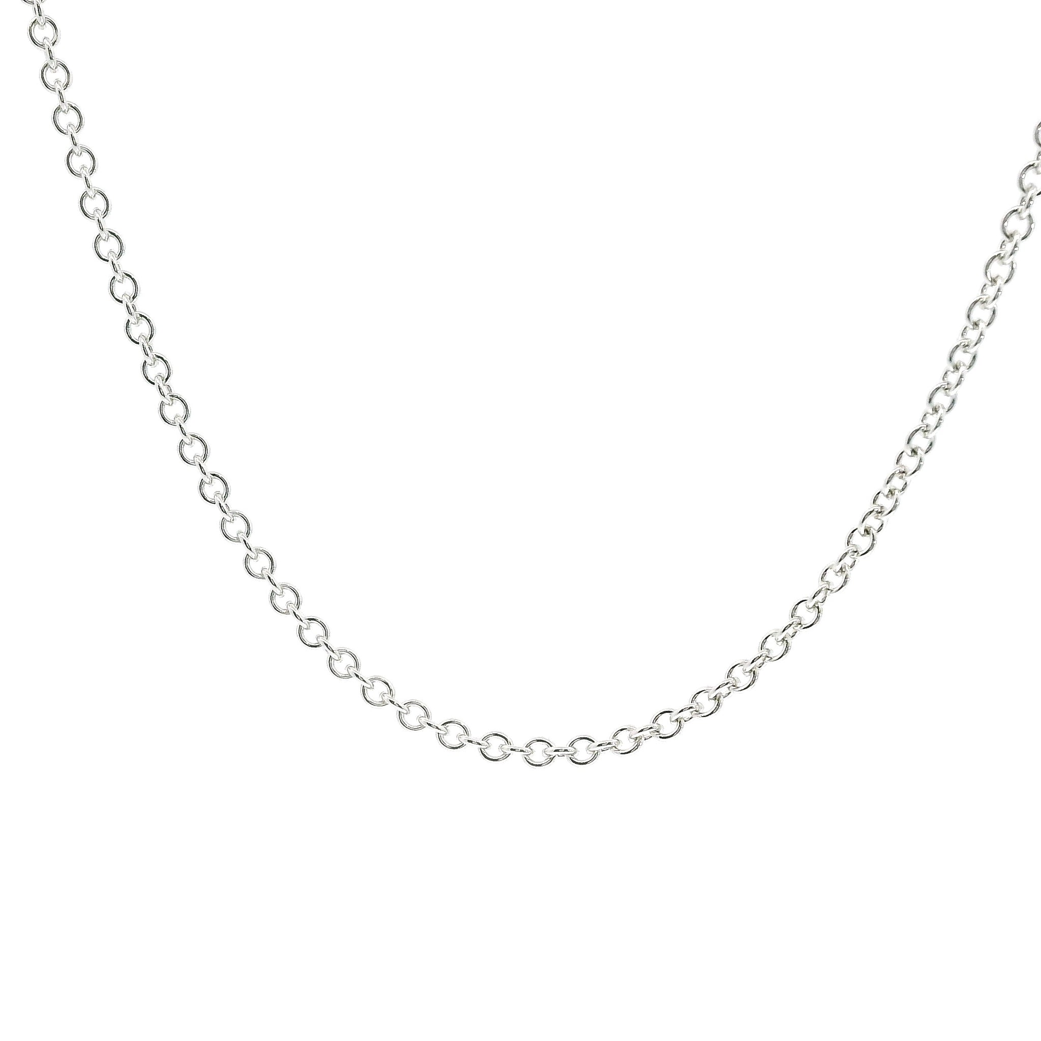 14K Gold Cable Chain
