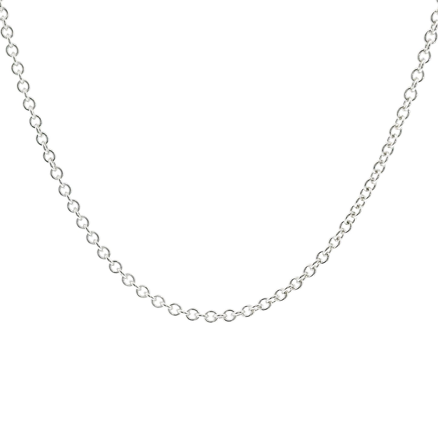 14K Gold Cable Chain