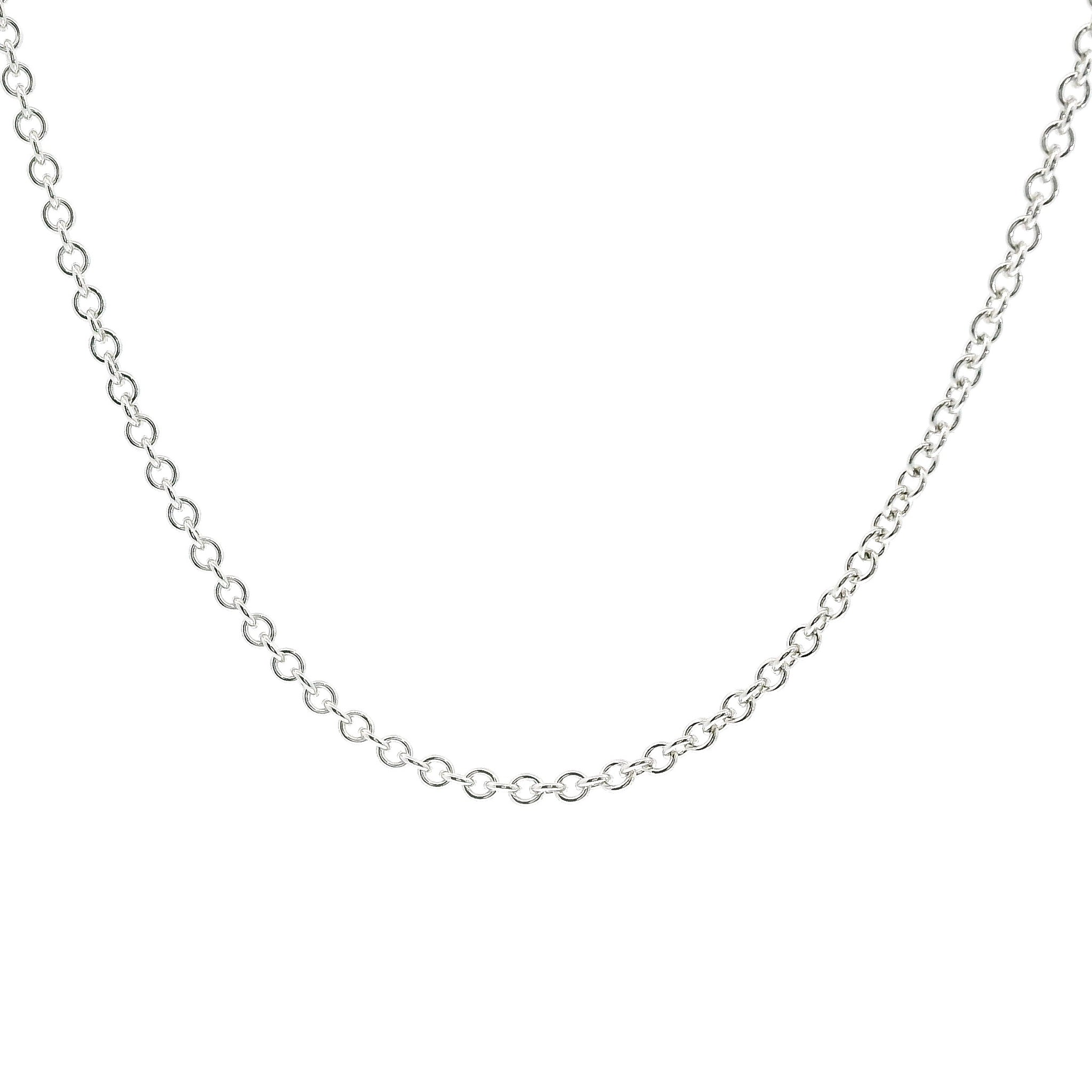 14K Gold Cable Chain
