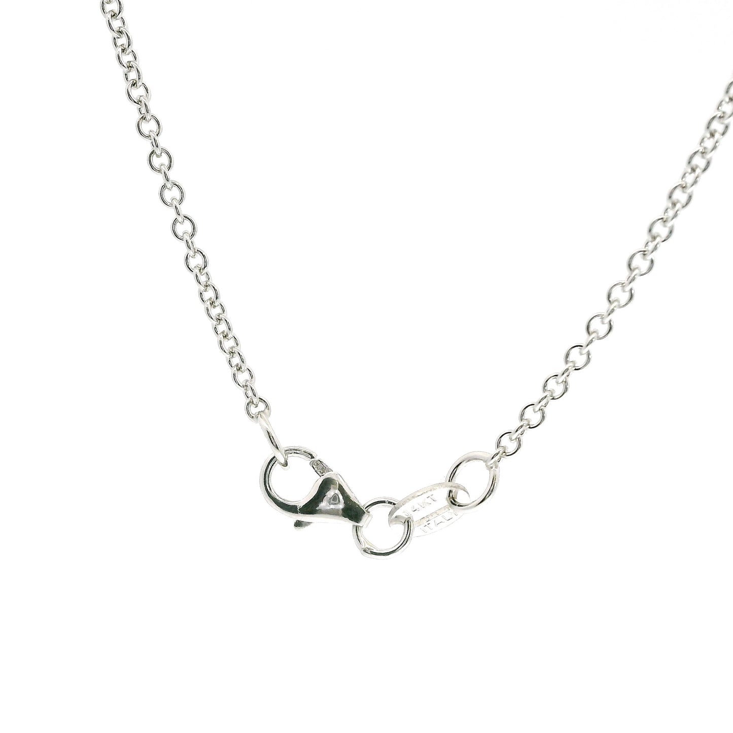 14K Gold Cable Chain