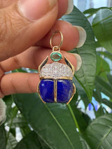 14KT Yellow Gold Pendant