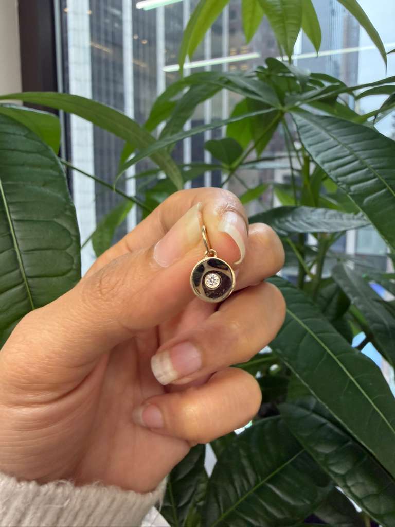 14KT Yellow Gold Pendant