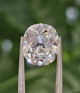 2.58ct E VS1 Cushion