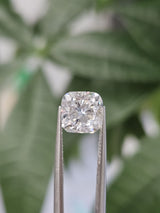 IGI 2.09CT CUSHION E VS1
