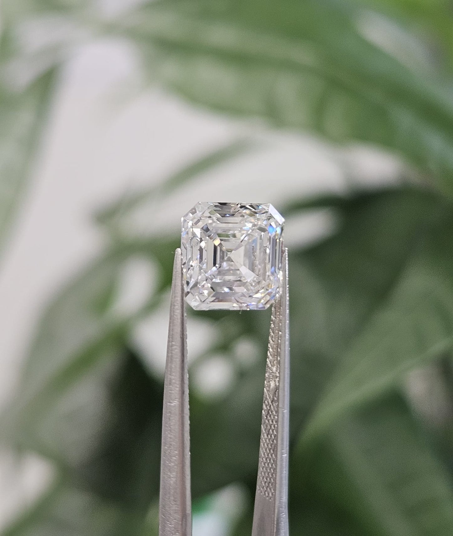 IGI 3.01CT ASSCHER E VS1