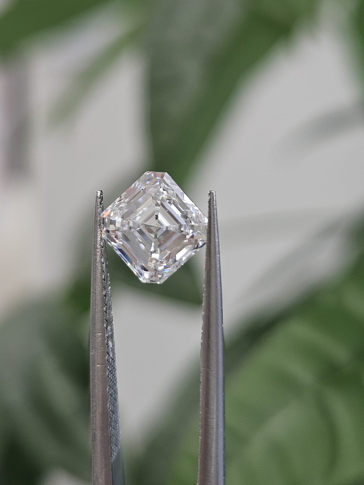 IGI 1.58CT ASSCHER E VS1