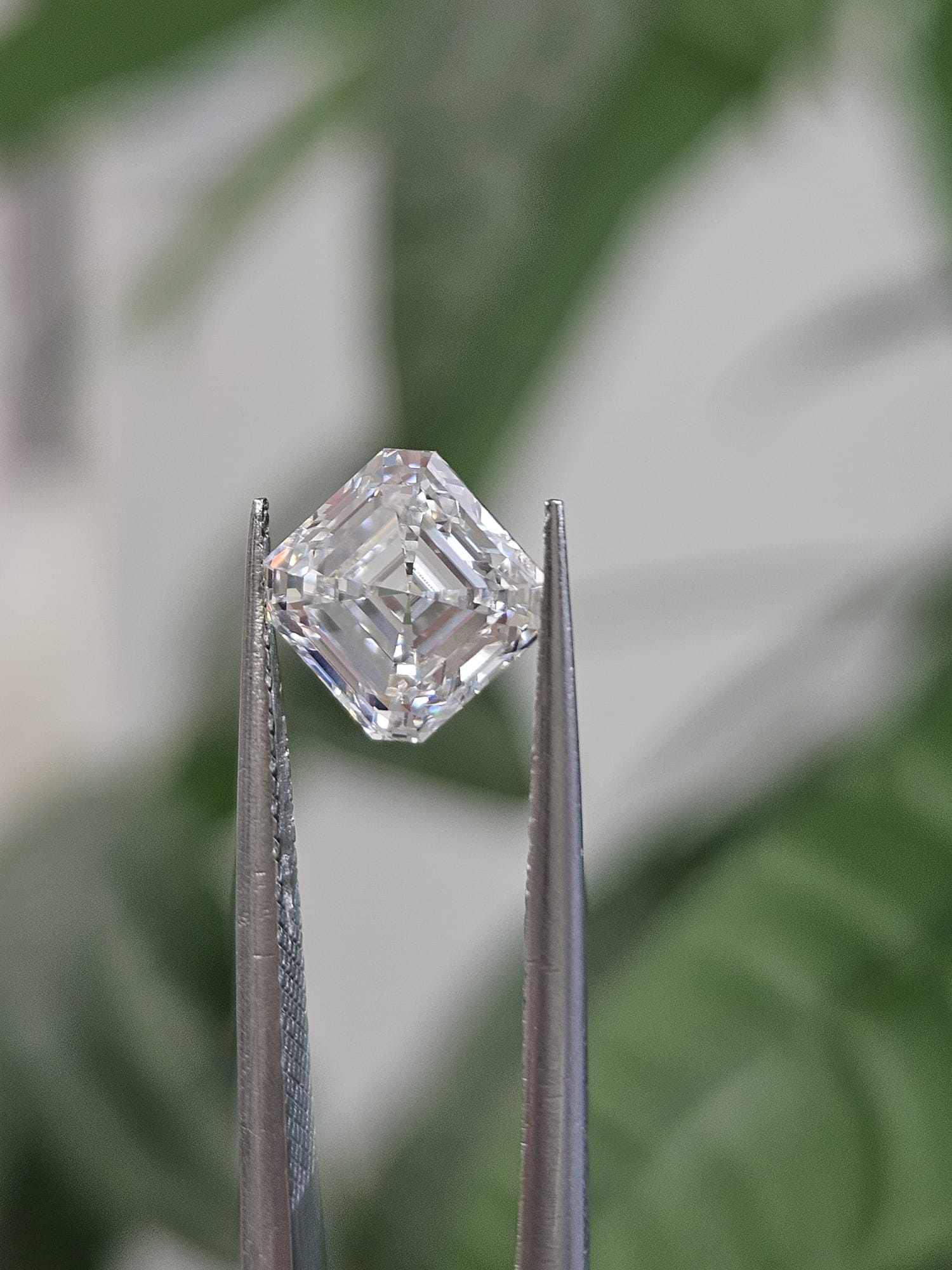 IGI 1.58CT ASSCHER E VS1