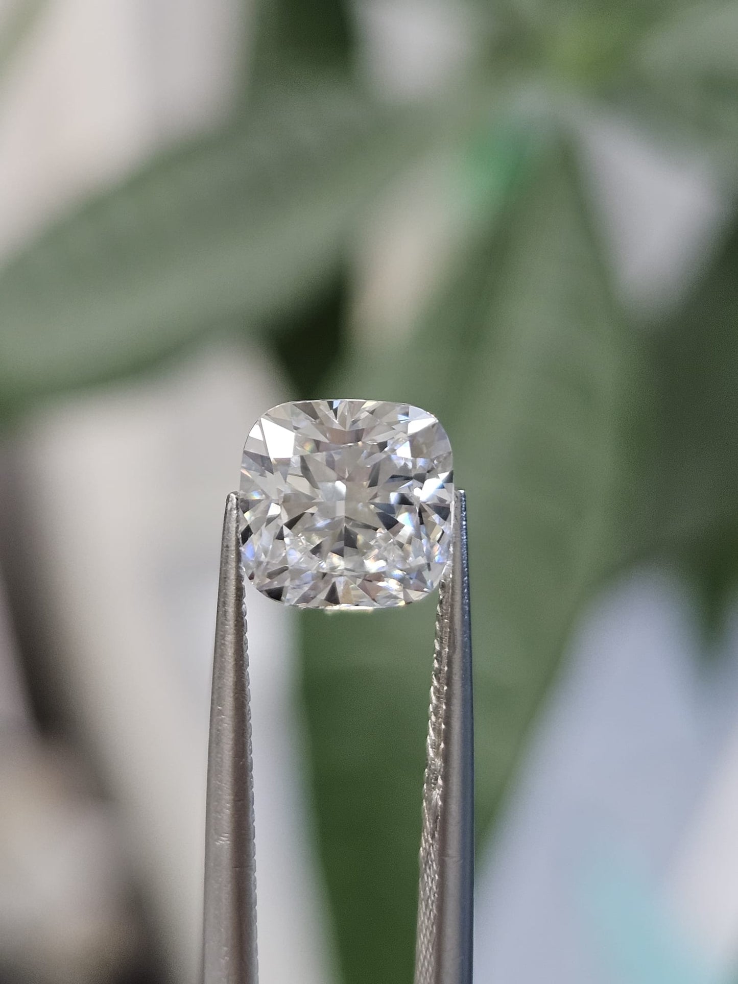 IGI 1.57CT CUSHION E VS1