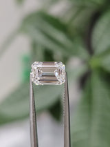 IGI 1.58CT EMERALD E VS1