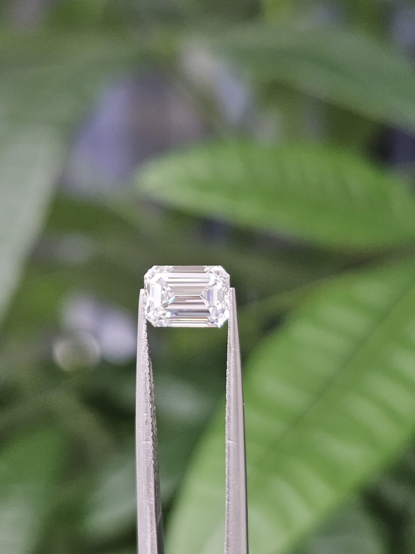 IGI 1.03CT EMERALD E VVS2