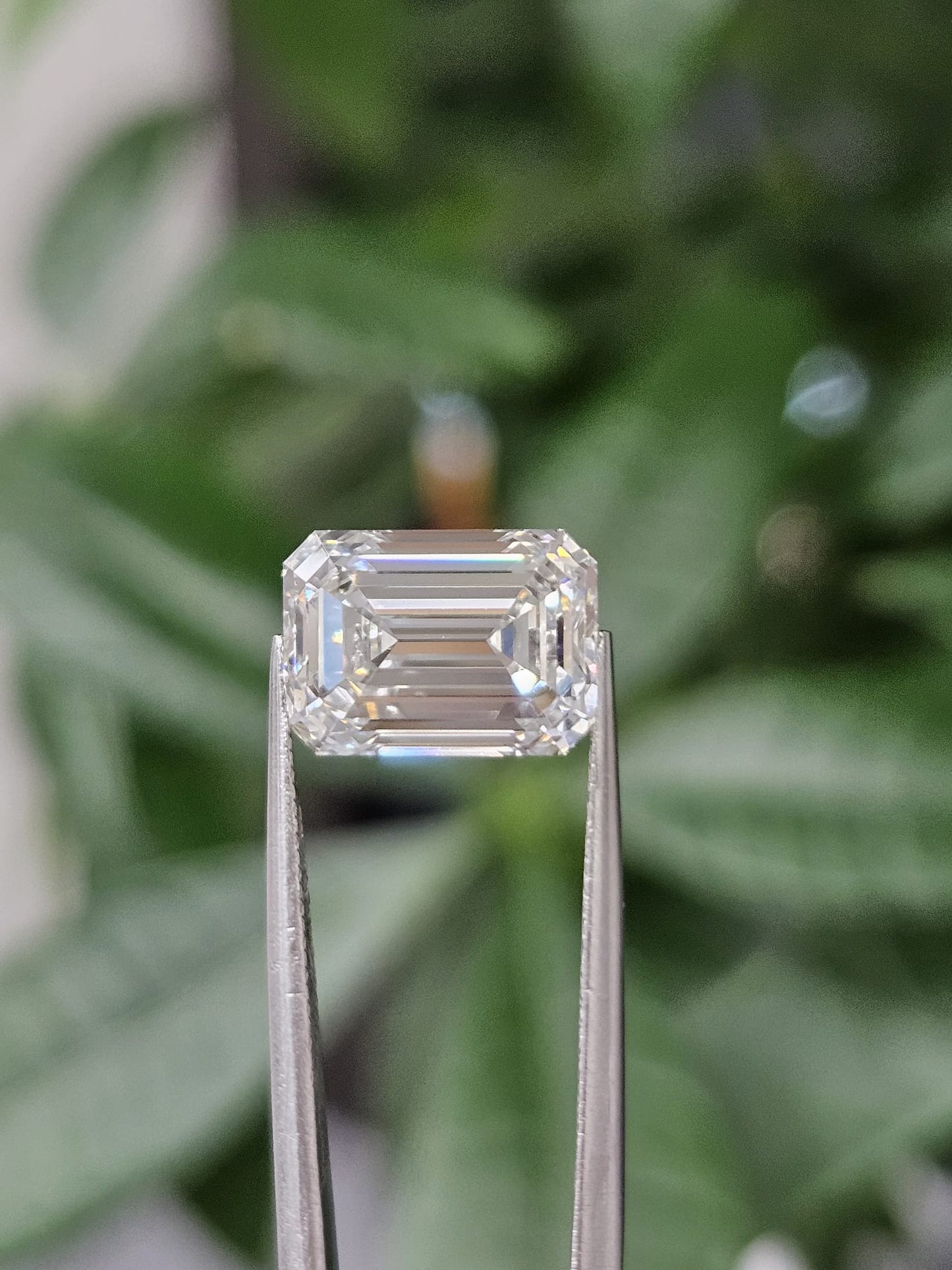 4.22CT EMERALD E VS1