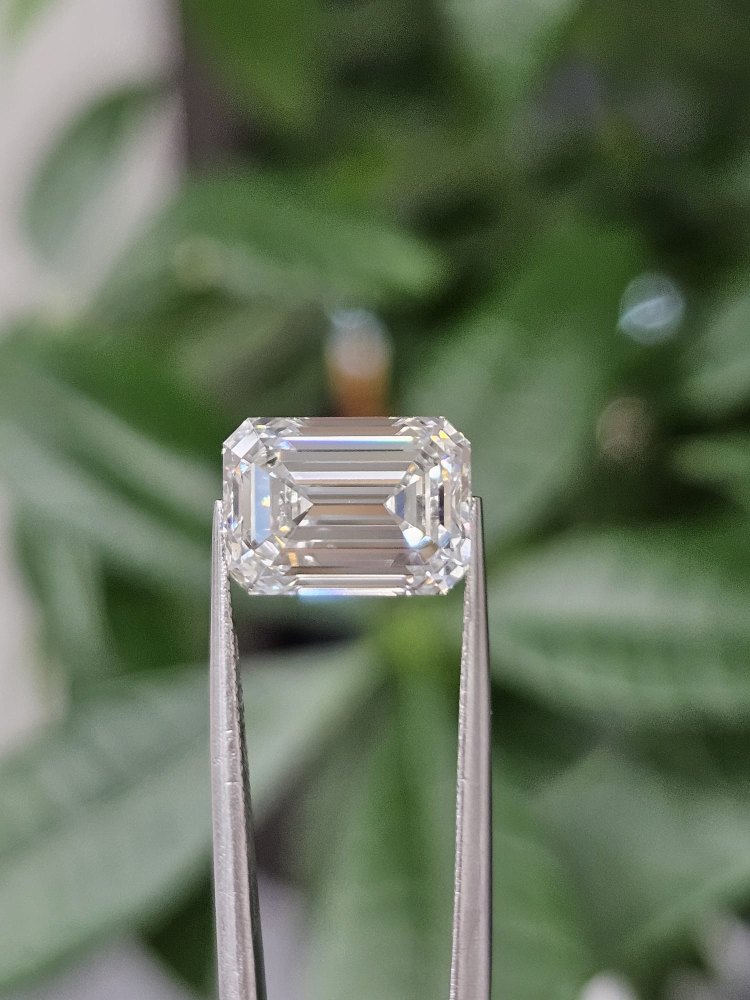 4.22CT EMERALD E VS1