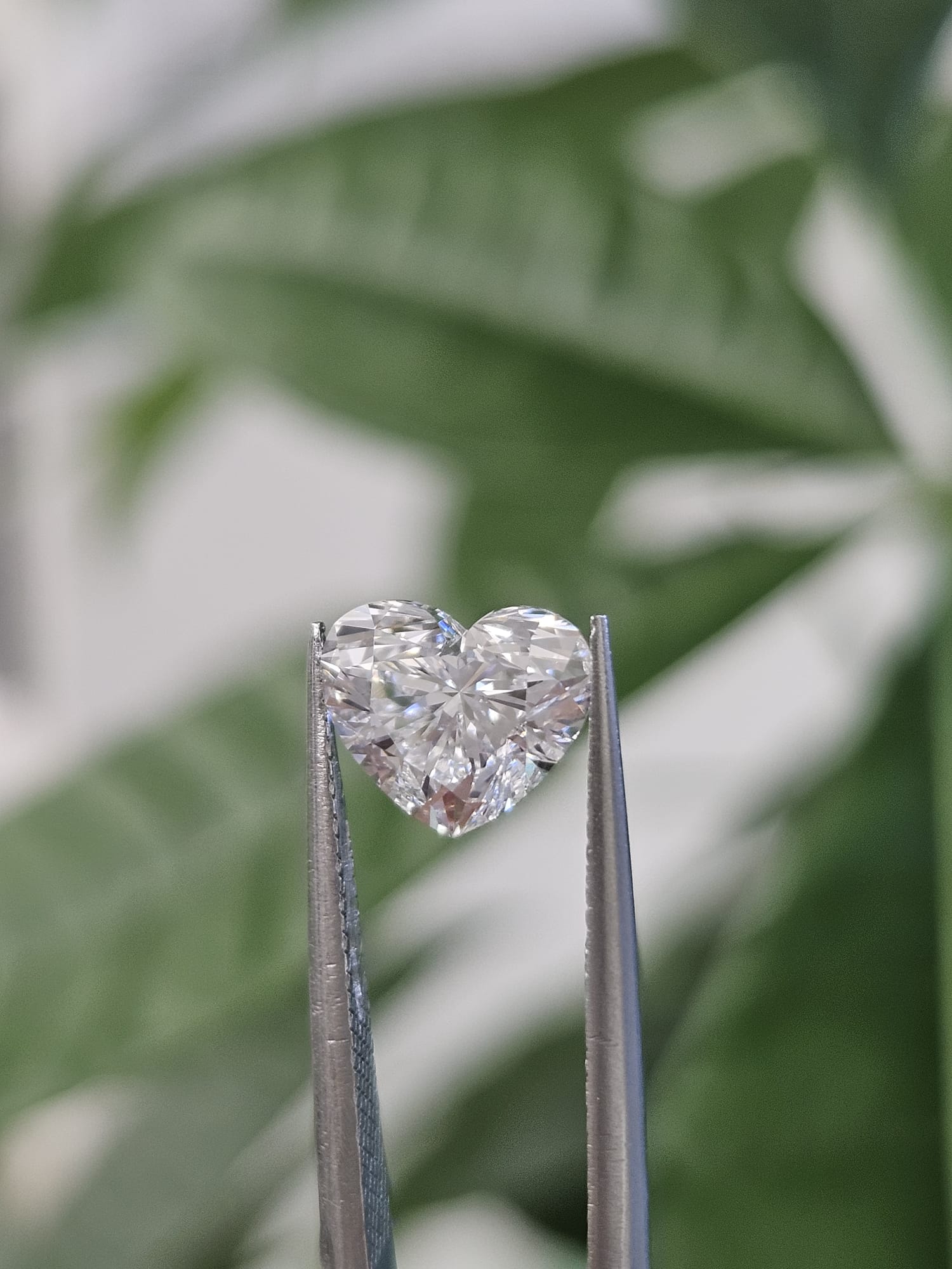 IGI 1.51CT HEART E VVS2