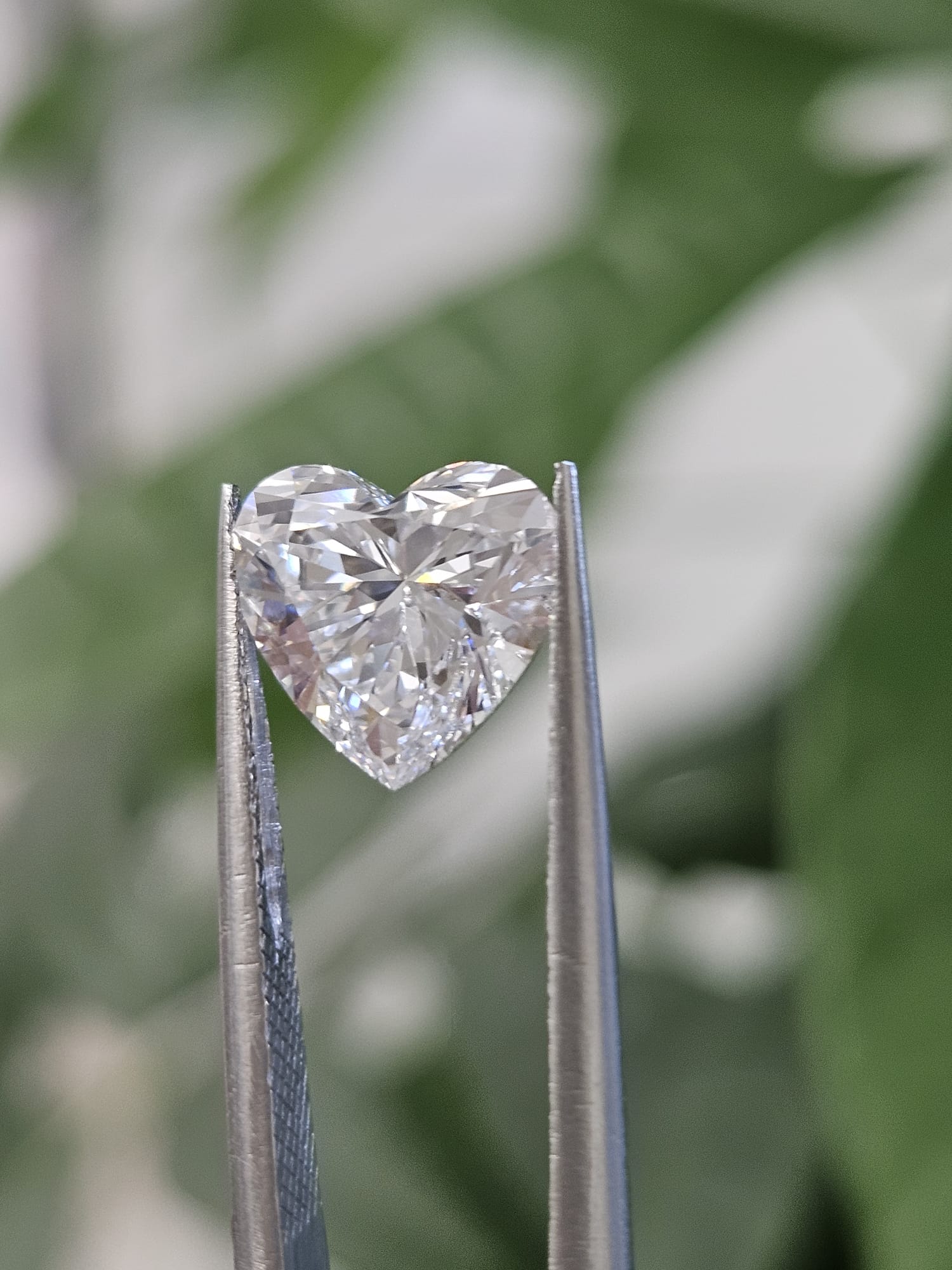 IGI 2.05CT HEART D VS1