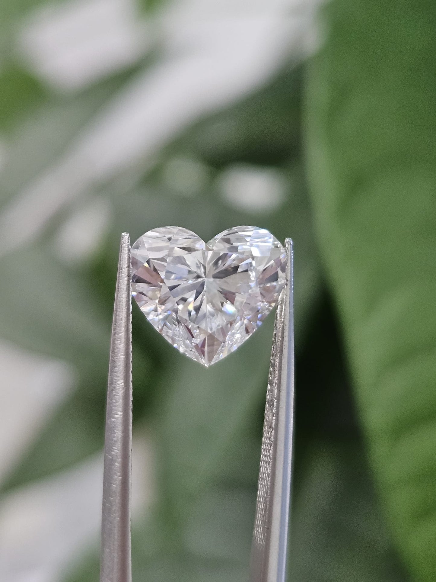 IGI 2.57CT HEART E VS1