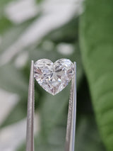 IGI 2.57CT HEART E VS1