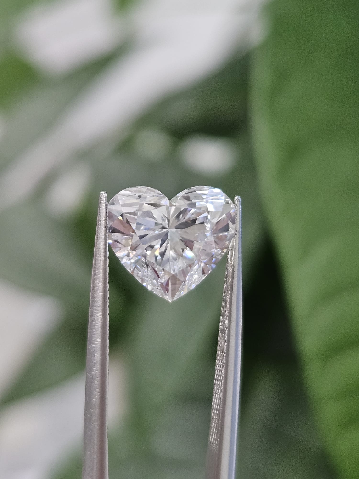 IGI 2.57CT HEART E VS1
