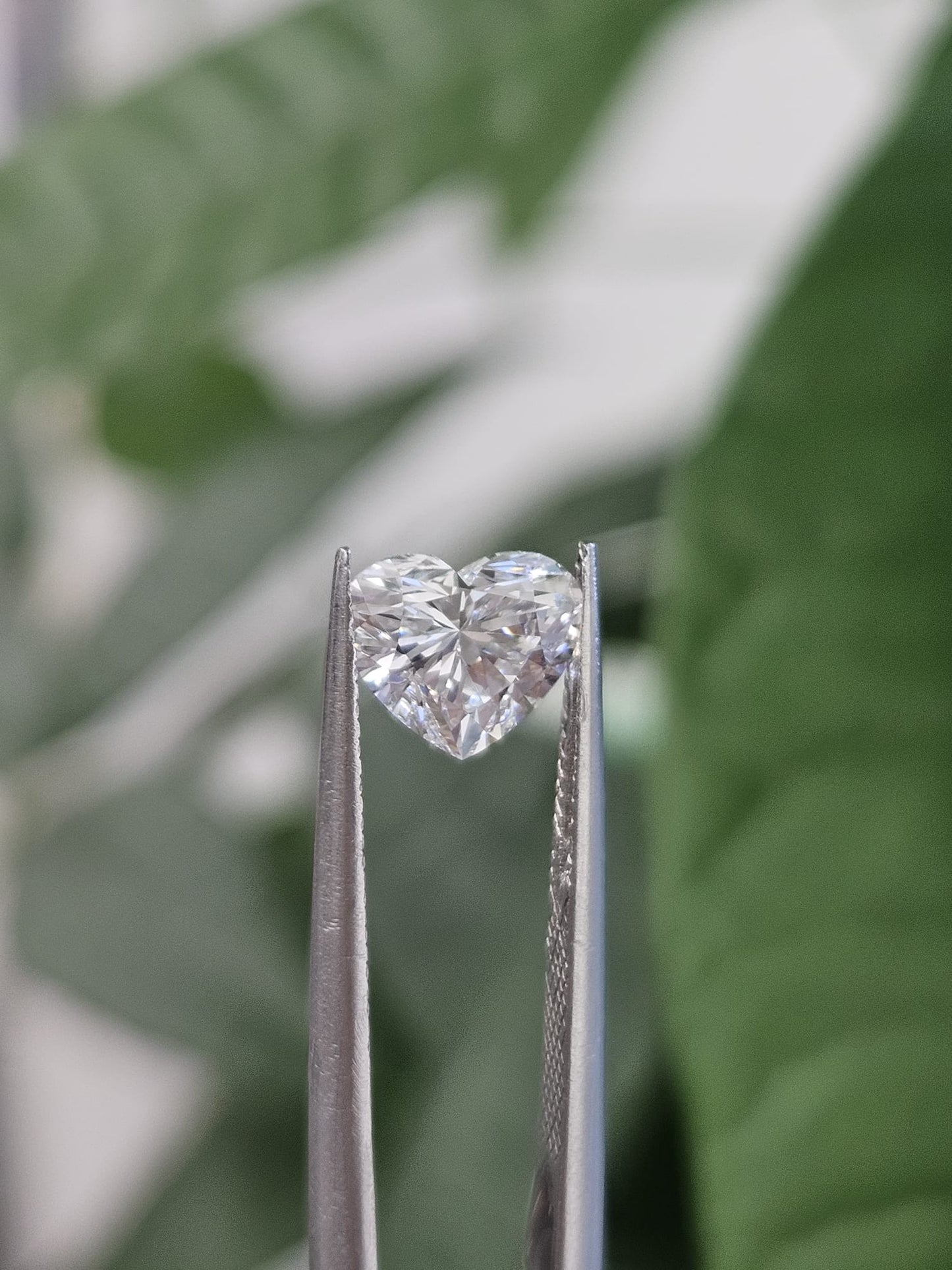 IGI 1.08CT HEART D VS1