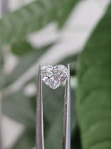 IGI 1.08CT HEART D VS1