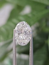 IGI 3.05CT OVAL F VS1
