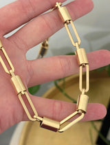 17.75" 26g Yellow Gold Chain